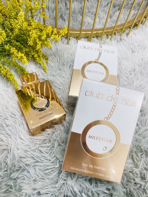 Club de nuit milestone 105ml