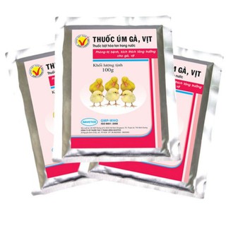 Úm gà vịt gói 100 gram
