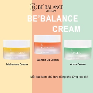 Bebalance kem dưỡng da ban đêm be'balance