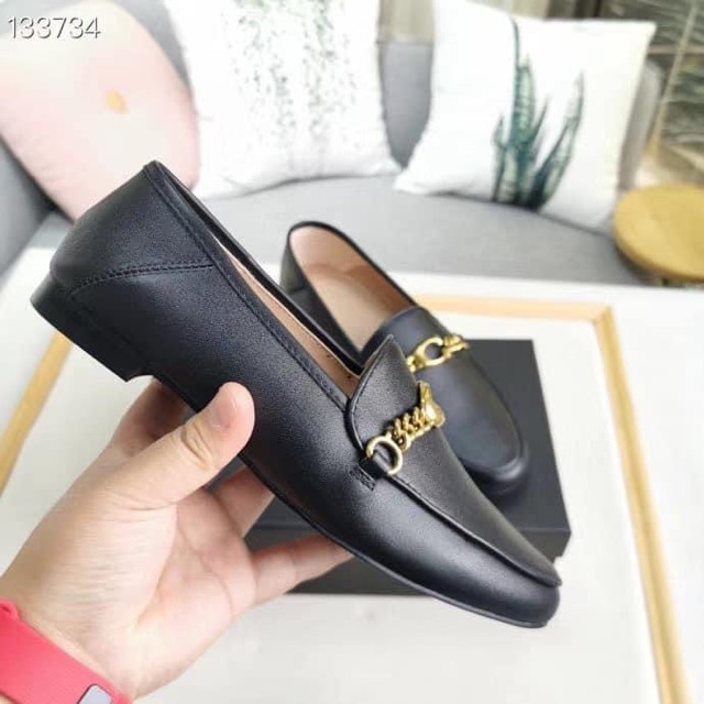 🆘RẺ NHẤT SHOPEE🆘 GIÀY LƯỜI COACH  3 màu