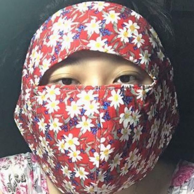 Khẩu trang siêu dày chống bụi, chống nắng, | BigBuy360 - bigbuy360.vn