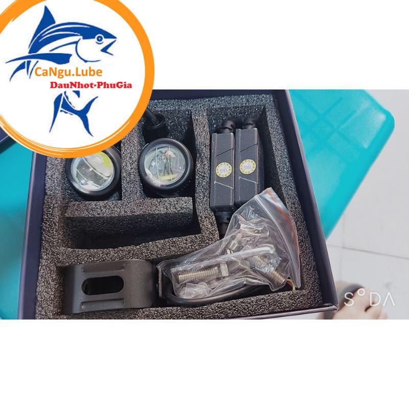 [DauNhot-PhuGia]Đèn trợ sáng bi cầu loại nhỏ(Bi cầu mini), đèn bi cầu siêu sáng loại nhỏ giá rẻ.