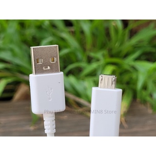Cáp sạc - dây sạc USB Micro USB Samsung Note 2 chính hãng