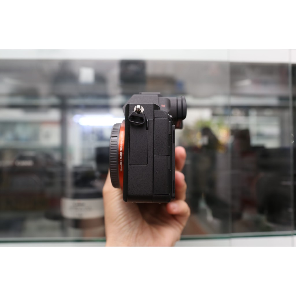 MÁY ẢNH SONY A7R Mark III - TỐC ĐỘ CHỤP, ĐỘ PHÂN GIẢI VÀ KHẢ NĂNG VIDEO ĐỈNH CAO LÀ CÓ THỂ CÙNG TỒN TẠI | BigBuy360 - bigbuy360.vn