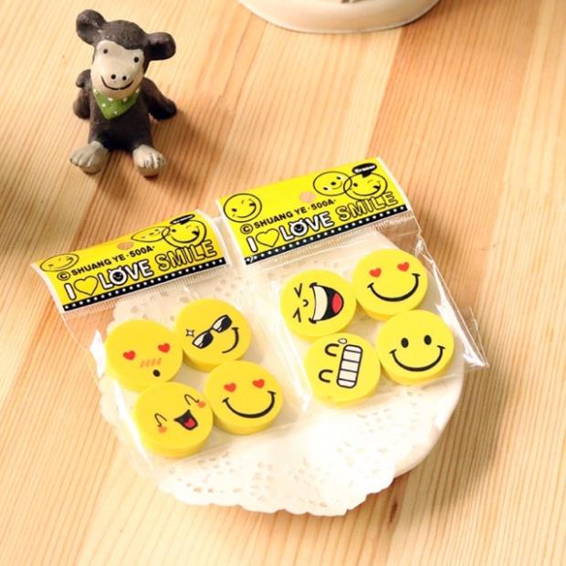 Tẩy mặt cười 4 tẩy