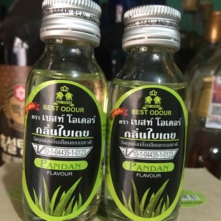 Tinh dầu hương lá dứa Besst Odour 30ml - Ship toàn quốc