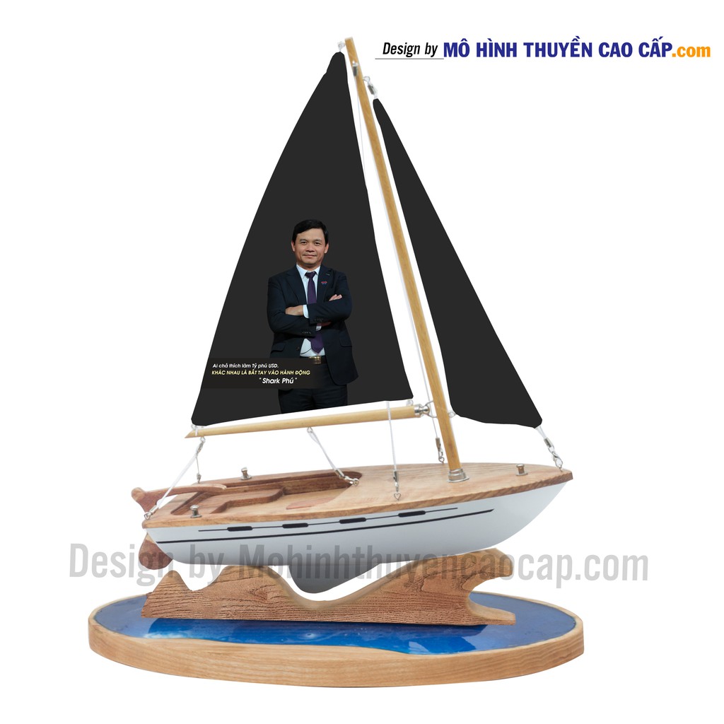 Mô hình Du thuyền cao cấp C300.T10 – Thiết kế theo hình ảnh yêu cầu | BigBuy360 - bigbuy360.vn