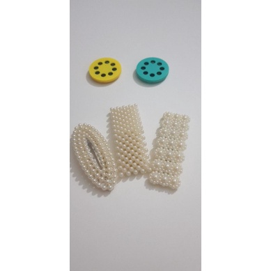 Combo 3 kẹp tóc nữ Hàn Quốc