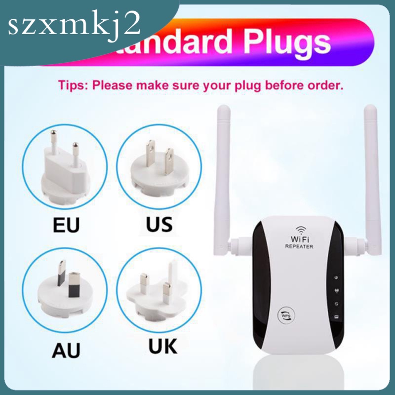 Thiết Bị Khuếch Đại Tín Hiệu Wifi Không Dây 300mbps | BigBuy360 - bigbuy360.vn