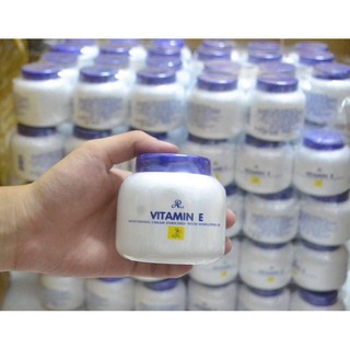 KEM DƯỠNG ẨM ARON BỔ SUNG VITAMIN E [Thái Lan]