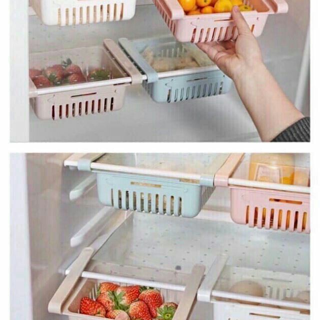rổ đựng đồ tủ lạnh