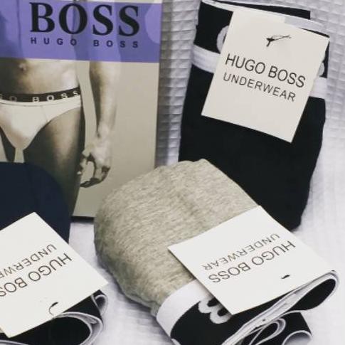 Hugo Boss Quần Thể Thao Thời Trang Năng Động Cho Nam