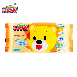 Khăn Ướt Bản To Goo.n  gói 66 Miếng (chuyên vệ sinh cho bé) 