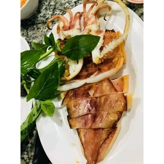 1kg mực 1 nắng
