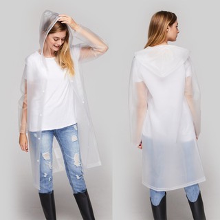Áo mưa thời trang cao cấp EVA