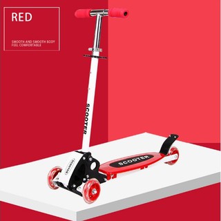 Xe trượt scooter 3 bánh dành cho bé