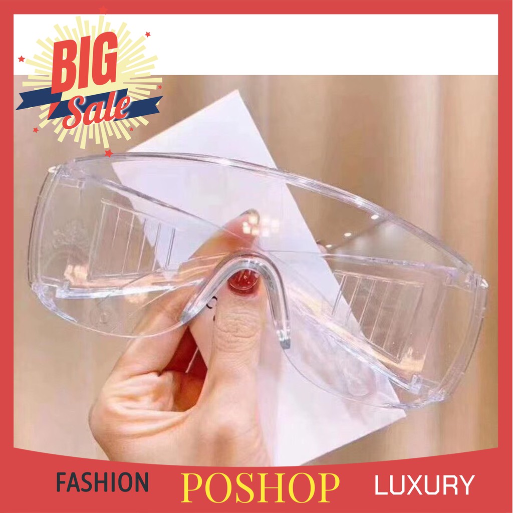 ❌CÓ CLIP❌MẮT KÍNH bảo hộ ĐÀI LOAN NEOVISION hàng Công ty chống Dịch,chống hơi nước chắn bụi và UV400 tuyệt đối AN TOÀN | BigBuy360 - bigbuy360.vn