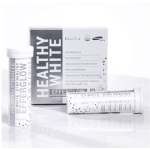 VIÊN UỐNG DẠNG SỦI TRẮNG DA HEALTHY WHITE EFFERGLOW