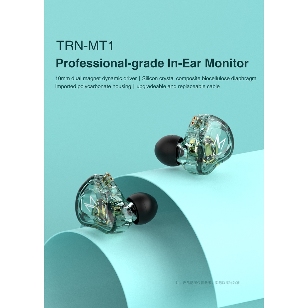 Tai nghe nhét tai KZ MT1 KZ EDX ZSN PRO ZSTX M10 TA1 chống ồn hiệu quả
