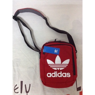 Túi đeo chéo Adidas xuất xịn size 30x25cm (ảnh thật)