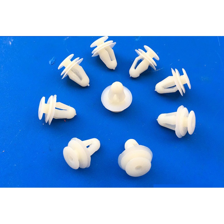 nút nhựa ốp nội thất oto cửa ô tô , tấm lót trong, tấm trang trí,  kẹp hấp thụ sốc, khóa