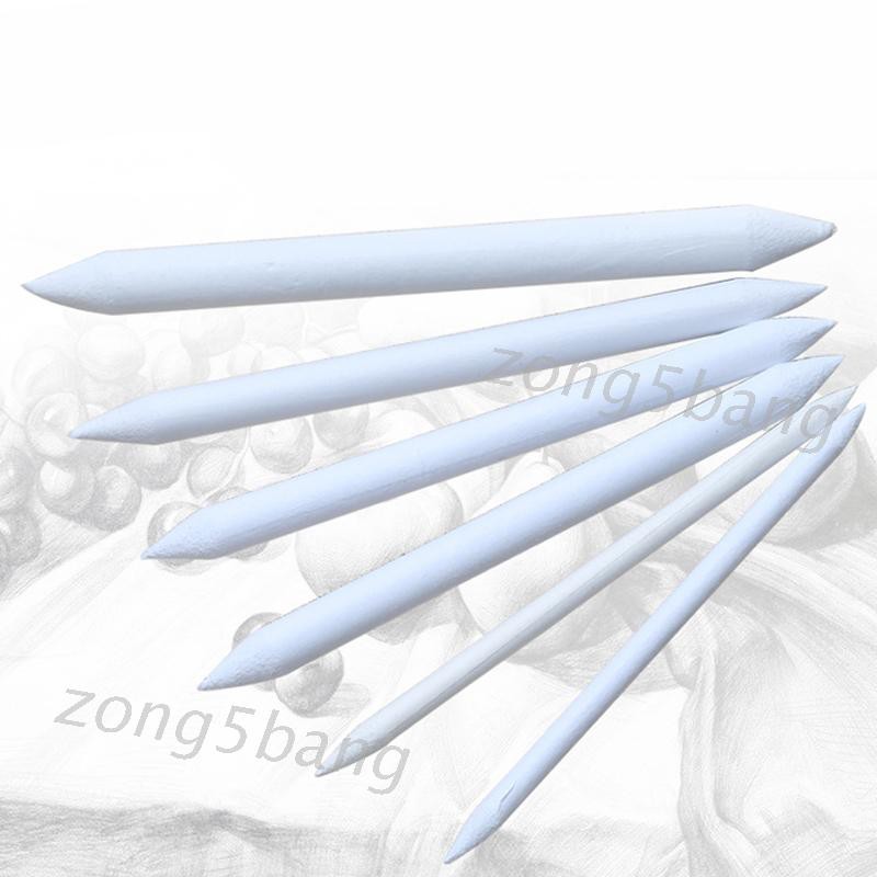 Set 6 Bút Vẽ 6 Kích Cỡ Khác Nhau