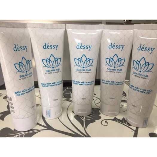 Sữa Rửa Mặt Déssy Thơm Và Dịu Mát Bestmypham