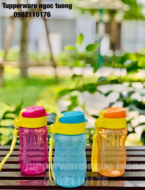 Bình nước Eco Gen II 310ml