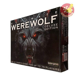 Ma Sói Ultimate Deluxe (Tiếng Việt) - Boardgame Werewolf Ultimate Deluxe