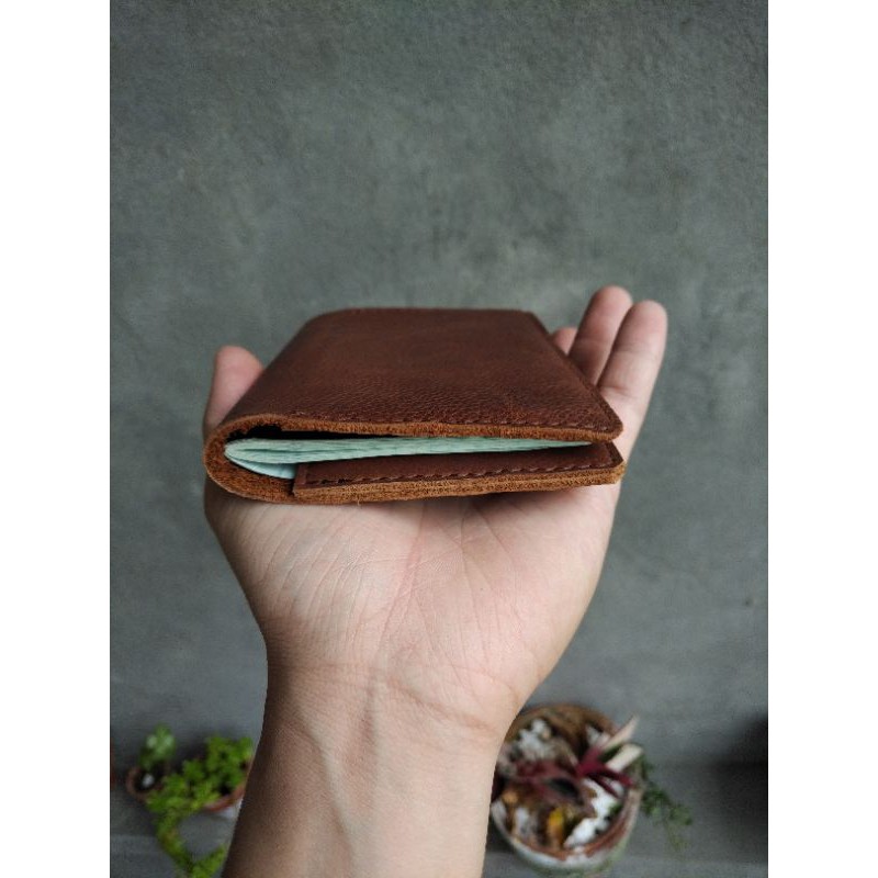 |nam và nữ| bao da passport handmade da bò thật