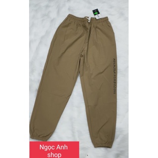 Quần gió nam/ nữ 9 tấc