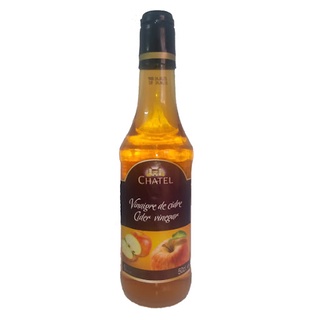 Giấm táo Chatel Vinaigre De Cidre 500ml