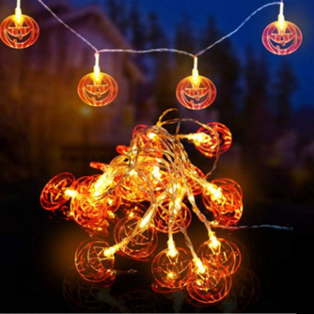CONOPERY Dây Đèn Led Treo Trang Trí Halloween Chất Lượng Cao