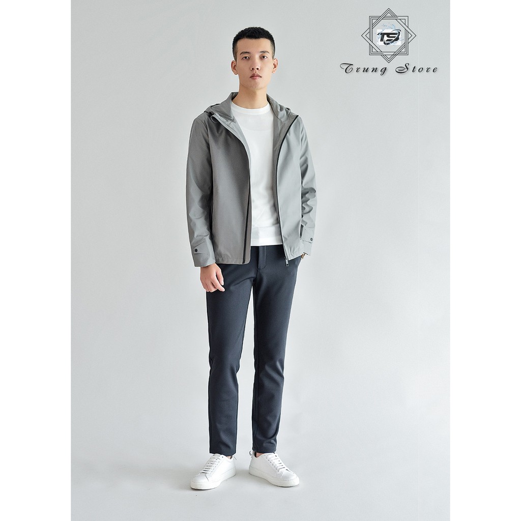 (Hàng sịn) Quần Tây Âu Nam Loại Vải Cotton Dày Dặn Co Giãn Dáng Ôm Không Nhăn Form Chuẩn Thời Trang Công Sở Cao Cấp | BigBuy360 - bigbuy360.vn