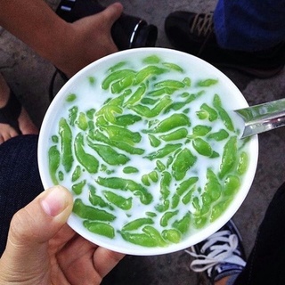 100gr Bột lá nếp lá dứa thơm cực mịn tạo màu thực phẩm, làm mứt dừa, nấu xôi