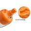 Bóng đèn Led sạc tích điện 18W, 21, 24, 30, 36, 40, 50, 60, 80, 100W có móc treo không cần dây điện - Đèn sạc không dây