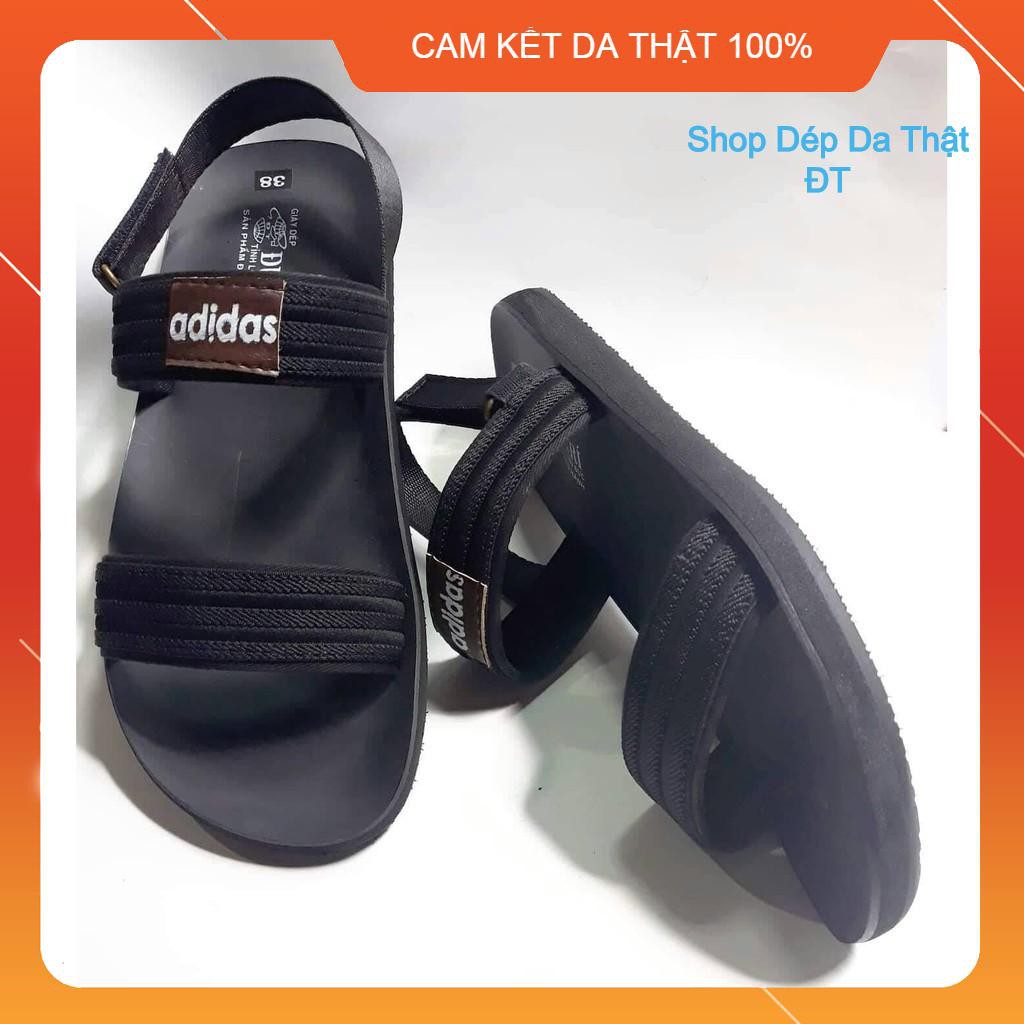 Dép Quai Ngang Nam ĐẾ KÉP SIZE CỰC KHỦNG SIZE44 -SIZE45 -SIZE46 -SIZE47 MÃ 20K23