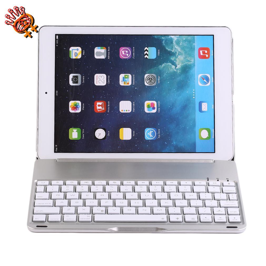 Bàn Phím Không Dây Chuyên Nghiệp F8S Cho Ipad Air 2