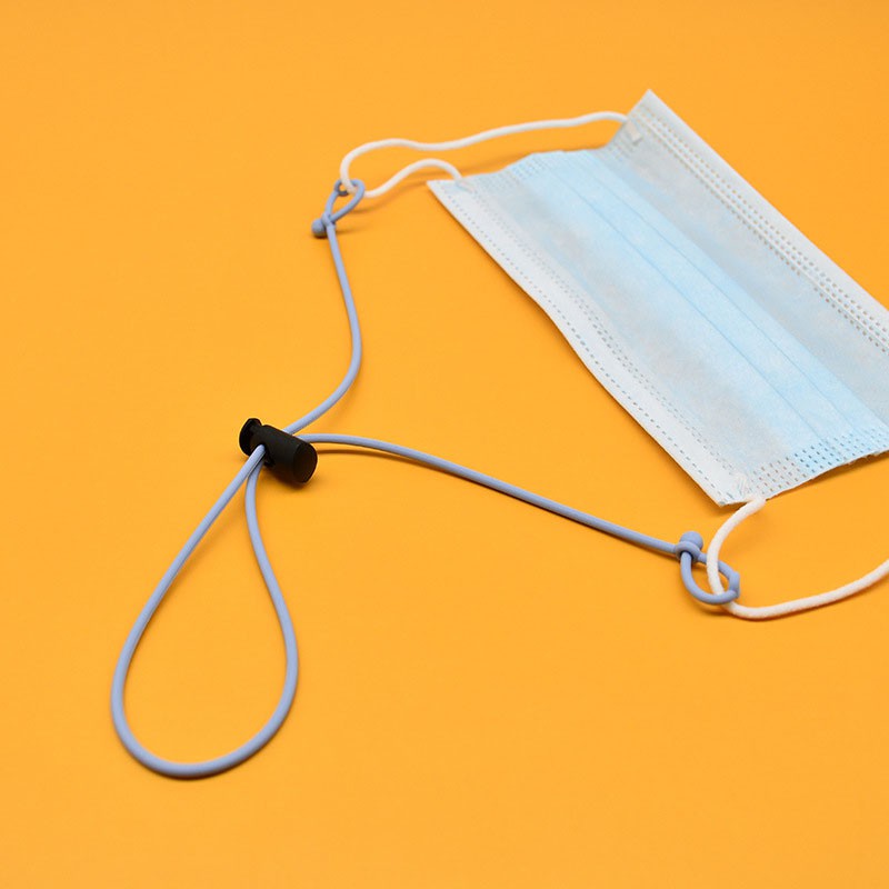 Miếng Silicone Bịt Tai Chống Đau Điều Chỉnh Được Cho Nhân Viên Văn Phòng