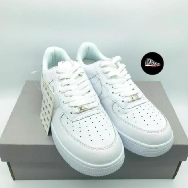 Giày AF 1 trắng ✨CHUẨN 11✨ Sneaker Nam Nữ Đủ Size 36-44, ace sneaker