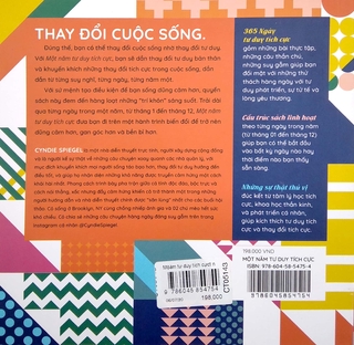 Một Năm Tư Duy Tích Cực