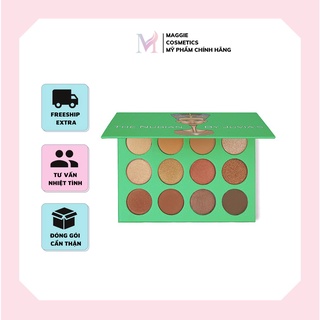 Bảng mắt Juvia's Place The Nubian Eyeshadow Palette