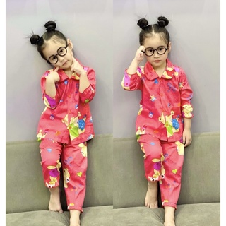 Set pijama tiểu thư