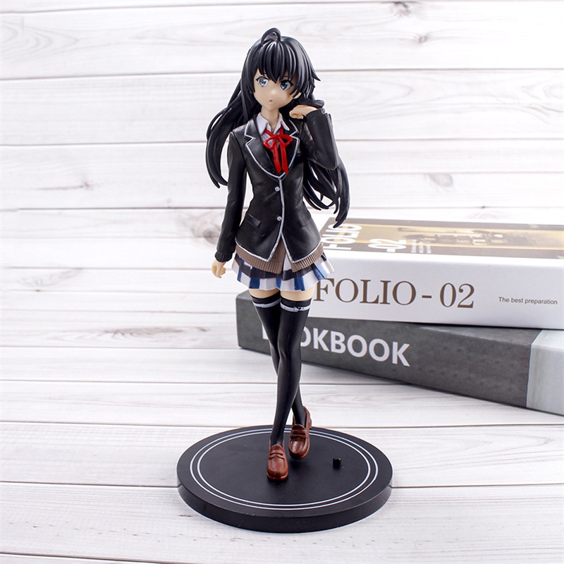 Mô hình nhân vật Yukinoshita Yukino 20cm độc đáo