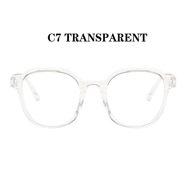 Fashion Children Eyeglasses Anti-blue light Children's irregular Glasses Frame Girls&amp;Boys