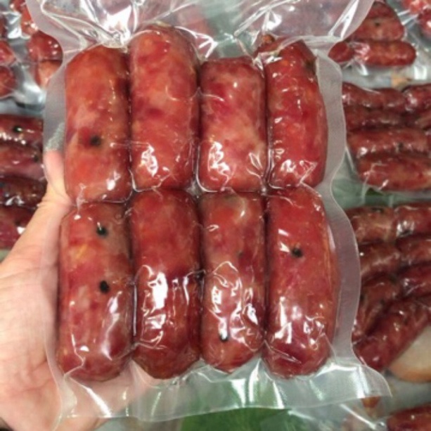 [HCM] 500g LẠP XƯỞNG TƯƠI HÀNG NGON 80-90% NẠC _ NUONGFOOD