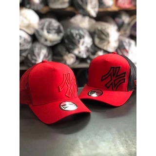 Nón kết phối lưới NY- NEW ER*