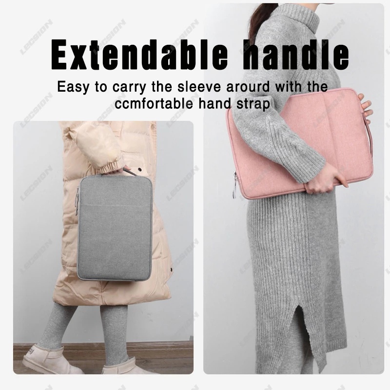 Túi Đựng Máy Tính Bảng Sức Chứa Lớn Cho Xiaomi Pad 5 Pro 12.4 Inch 2022 MiPad 5 Pro 11 "2021