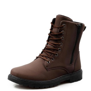 Giày boot Martin YOZOH chất lượng cao thời trang cho nam size 39-44 - Sale 1