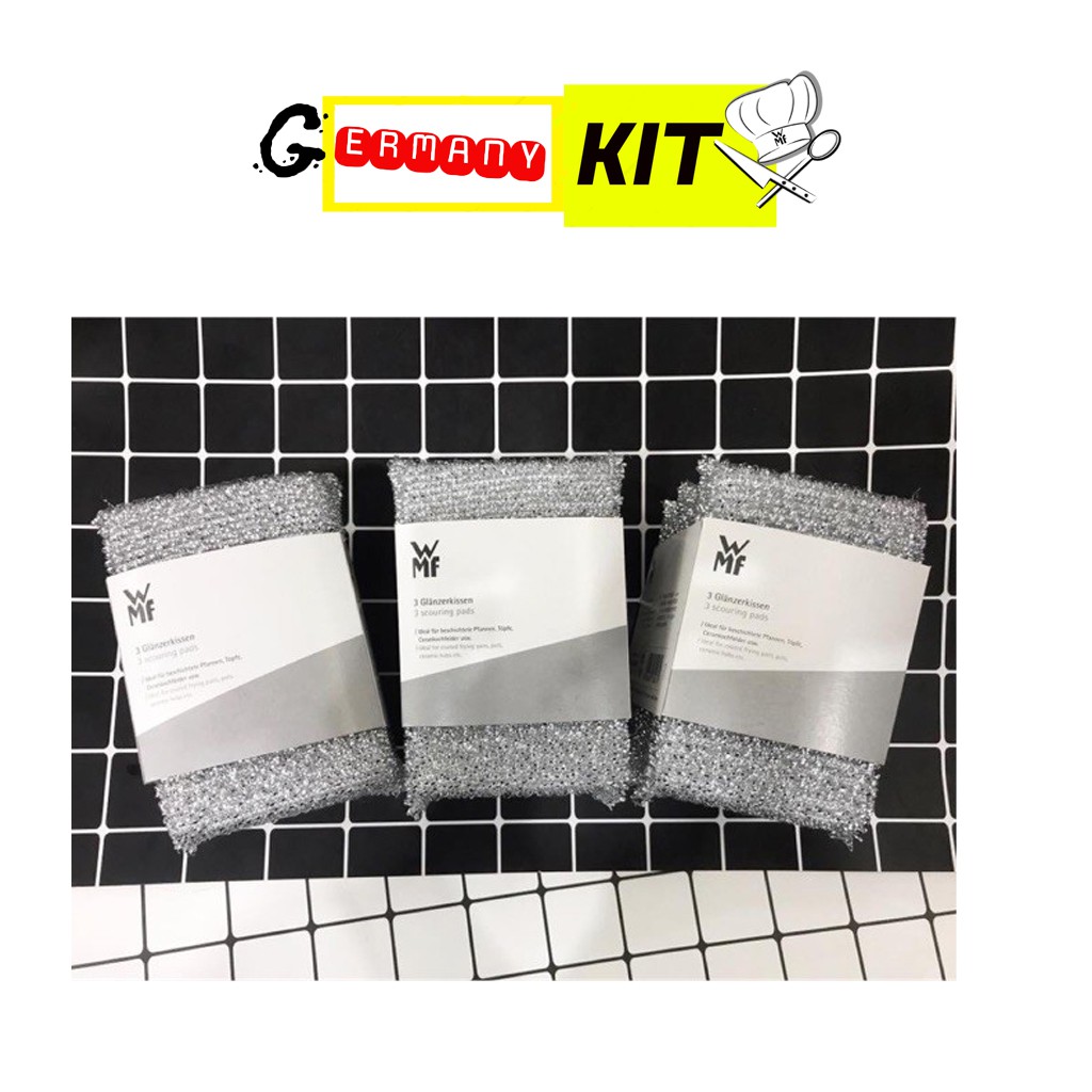 SET 3 BÔNG RỬA BÁT WMF